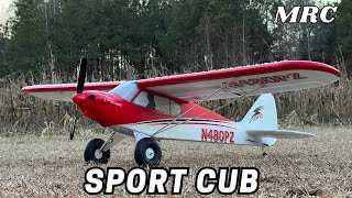 ParkZone Sport Cub - My Favorite Era of RC Planes