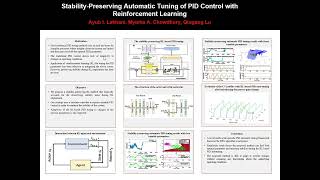 [CES] Author's Talk:Stability-preserving automatic tuning of PID control with reinforcement learning