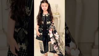 kids double shirt gown #shortvideo