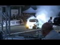 2CV Turbo Burnout Qualifying @ Bike and Musicweekend 2012 in Geiselwind