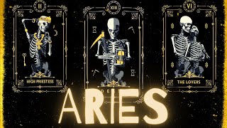 ARIES 😱A SHOCKING DISASTER IS COMING THIS THURSDAY 6TH 😯IT WILL COMPLETELY CHANGE YOUR LIFE!