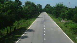 আমার দেখা সিলেটের  সবচেয়ে সুন্দর রাস্তা। The most beautiful road in sylhet have seen