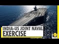 Indian Navy to conduct joint exercise with US warships; Strong strategic signal to China?