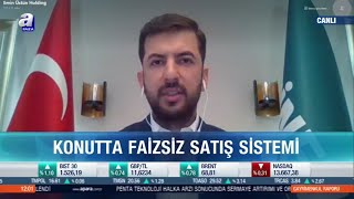 Yönetim Kurulu Başkan Yardımcımız ve Genel Müdürümüz Sn. M. Musab Üstün A Para’da Soruları Yanıtladı