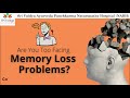 how sri vaidya helped mrs. madhu to get rid of memory loss with ayurvedic treatment for memory loss