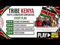 David Maraga at the Multimedia University Youth Leadership Conference