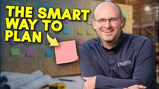 Pull Planning Step-by-Step for Construction (Last Planner®️ Made Simple)