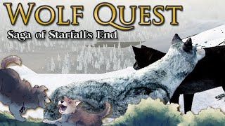 The Horizons of HOPE Before Us... 🐺✨ Wolf Quest: SAGA of STARFALL • #6