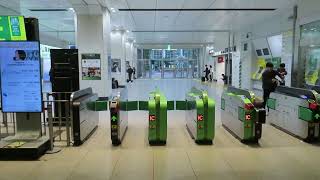 【東京駅】東北・北陸新幹線から八重洲南口