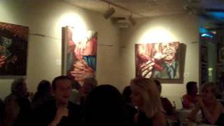 Speedeats: Phoenix - Barrio Cafe (Jason Eagle Allison)