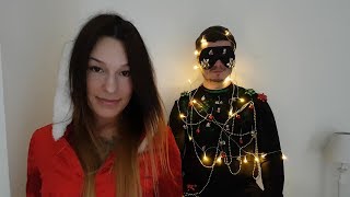 ASMR Special Christmas Tree Decoration 🎄🤶🏼 Super Tingly Sounds *Christmas Special*