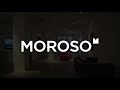 moroso showroom trailer • salone del mobile 2018