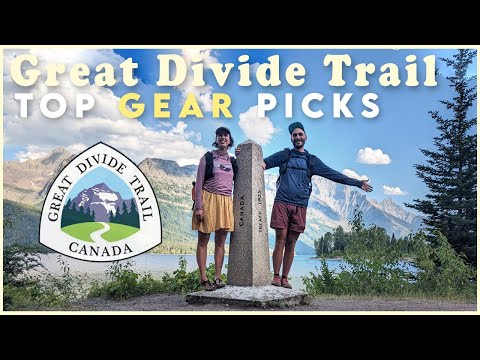 8 Best Gear Picks for the Great Divide Trail (After 1,200km)
