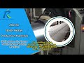 Fully Automatic Plasma Straight Seam Welding Machine for Water Heater Production