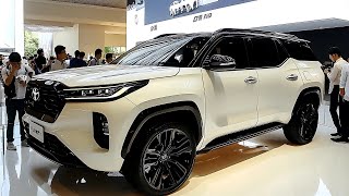 Toyota Fortuner 2026: Why is it more attractive than Pajero?