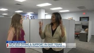 Tyler woman helps connect community members in need through Facebook group