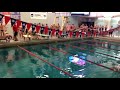 2020 usmma vs. uscga men’s 400 free relay