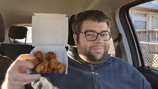 Deadcarpet Tries The Crispy Chicken Nuggets From Taco Bell