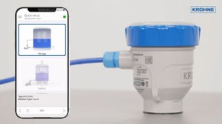 OPTIWAVE 15xx series: Installation, commissioning and verification (ICV) | KROHNE Tutorials