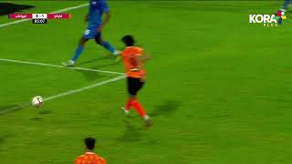 رزقي حمرون يسجل هدف فاركو  الثاني في شباك فيوتشر | الدوري المصري 2023/2022