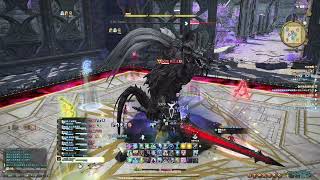 FFXIV 5.4 E10S 伊甸零式希望乐园 再生之章2 Eden's Promise Litany (Savage)