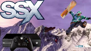 SSX Xbox One Gameplay | Free Rome