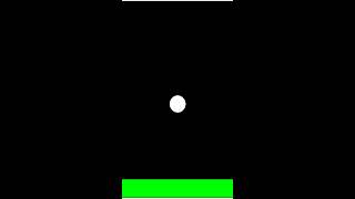 Bouncing Ball | Turtle Graphics | Python Turtle Project #codingrah #python #100daysofpython