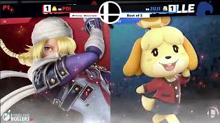 ROLLOUT 2023 #8 W. Quarters - Ionis (Isabelle) Vs. Juji (Sheik)