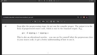 The Compilation System | Preprocessor, Compiler, Assembler, Linker | The C Programming Language