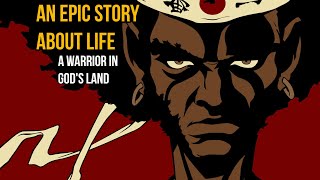 An Epic Tale About Life - A Warrior In God's Country