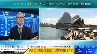 TVB 智富360｜2023年11月07日｜匯價走勢｜合富輝煌｜中國平安