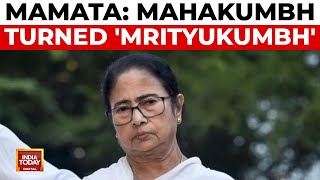 Mamata Banerjee Calls Mahakumbh 'Mrityukumbh', Alleges Mismanagement and Cover-up