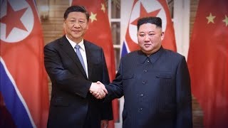 President Xi's visit to the DPRK