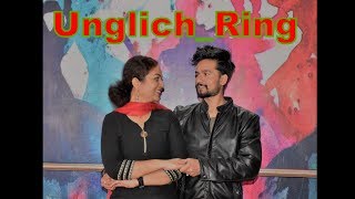 Unglich Ring Daal De ||DANCE COVER BY SALONI KHANDELWAL||