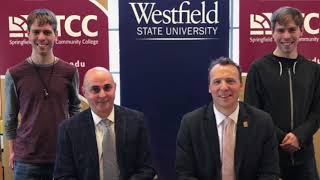 STCC Westfield State biotech partnership