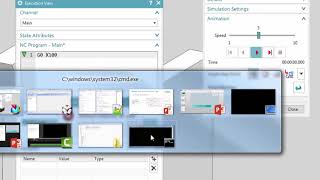 Python Parser customization in NX CAM Simulation: Hands on Session
