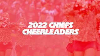 Meet Your 2022 Kansas City Chiefs Cheerleaders