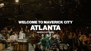 Welcome To Maverick City Tour- Atlanta, GA | Maverick City Music