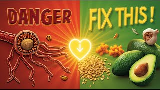 Cholesterol and Blood Sugar Fixes Doctors Won’t Tell You!