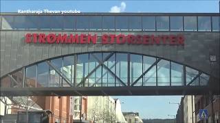 Strømmen Sentrum Center Area