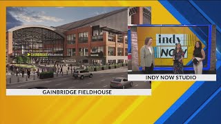 Revealing Gainbridge Fieldhouse upgrades ahead of Pacers season opener