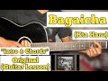 Bagaicha - Ktaharu | Guitar Lesson | Intro & Chords | (Strumming)