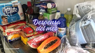 MERCADO DEL MES DESPENSA   - MAS CALDO DE POLLO