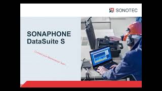SONAPHONE DataSuite S