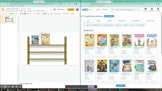 Linking Epic books into Virtual Library