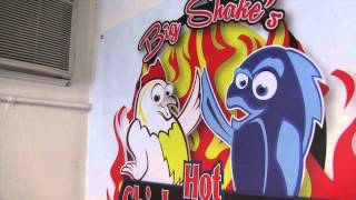 Big Shakes Hot Chicken \u0026 Fish, Franklin TN