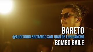 playlizt.pe - Bareto -  Bombo Baile