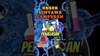 Unsur, Senyawa, dan Campuran ▶️  Dasar Kimia (Kelas 8, Kurikulum Merdeka) 🧪