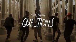 Chris Brown - Questions  (Taiwan Williams)