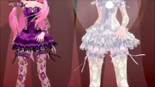 Echo MMD [DLs in Description]